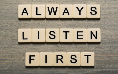 Challenge: Upgrade Conversations With Powerful Listening